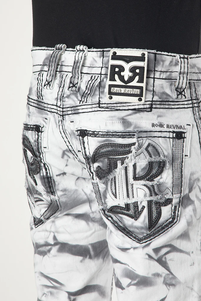 Dagny Denim Shorts - Image 4