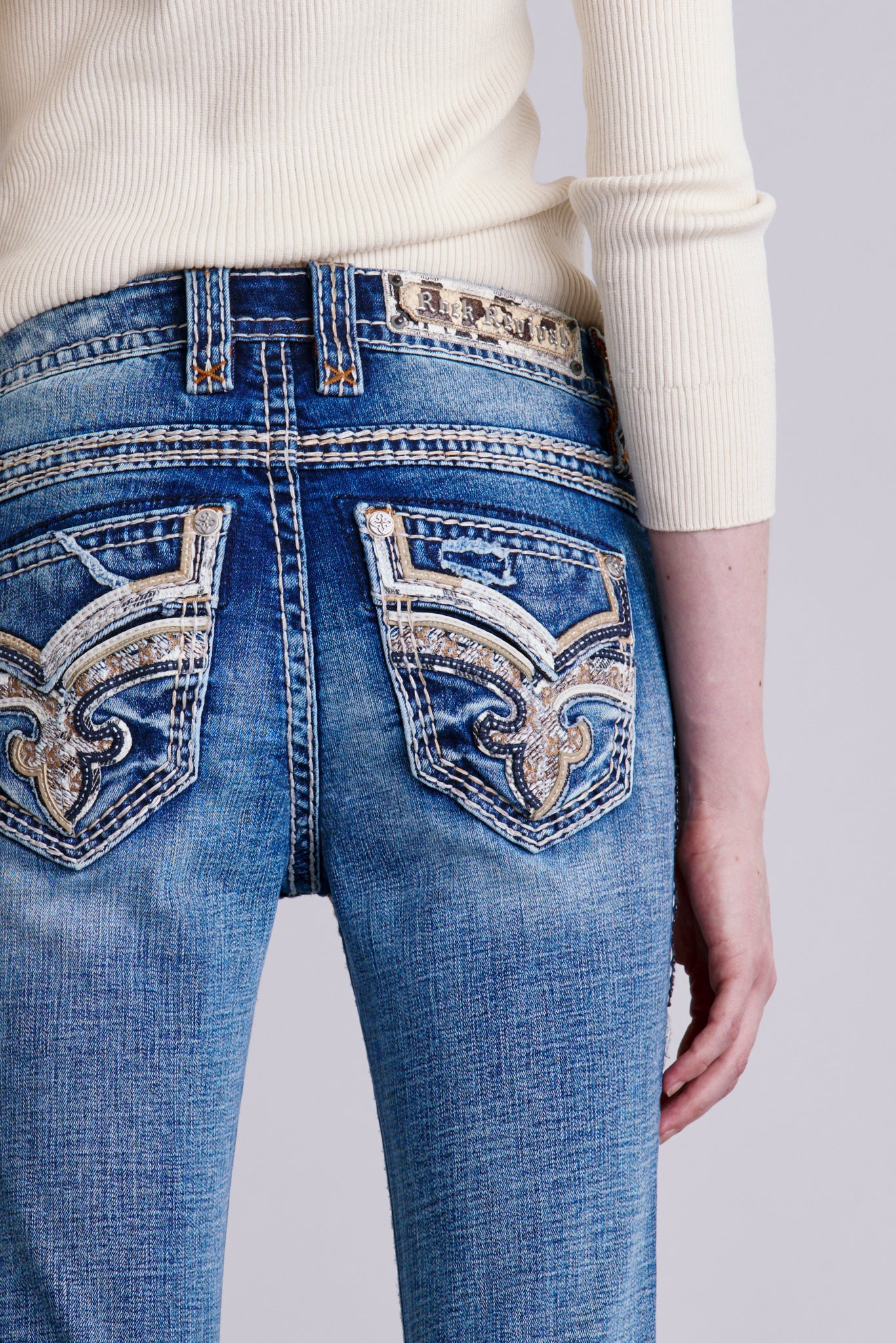 Dakota Bootcut Jeans - Image 7