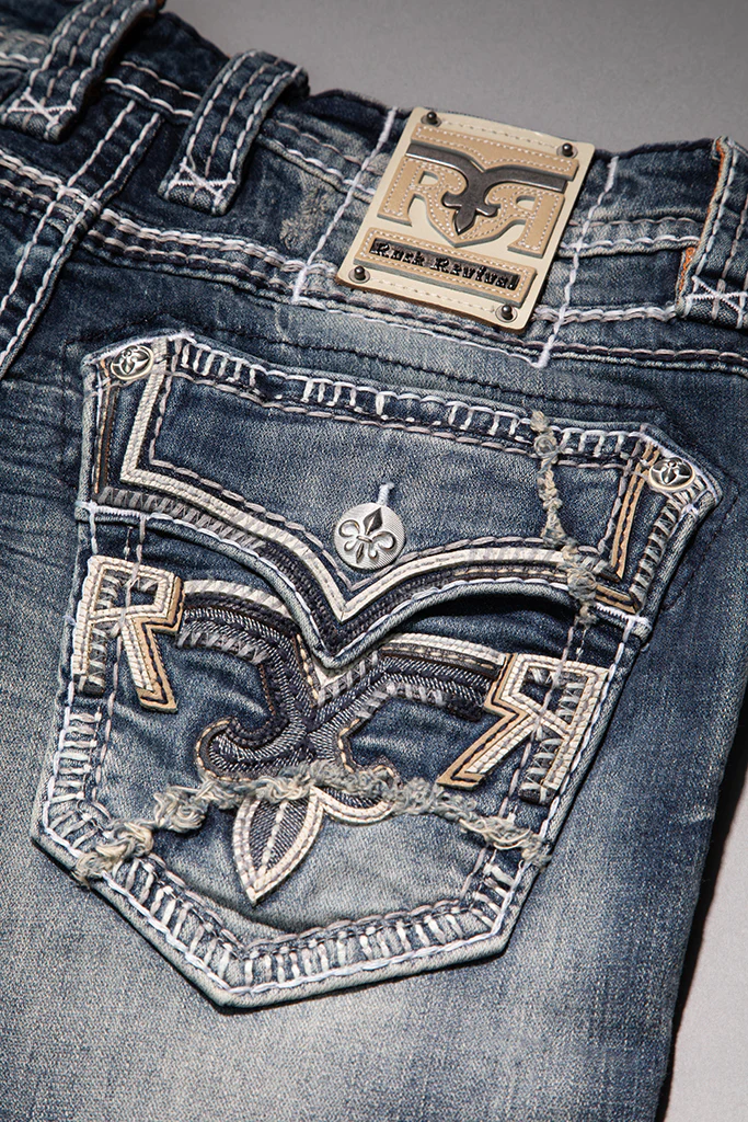 Damian Alt Straight Jeans - Image 6