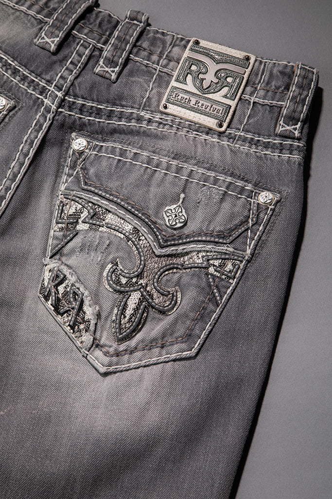 Danielle Straight Jeans - Image 2