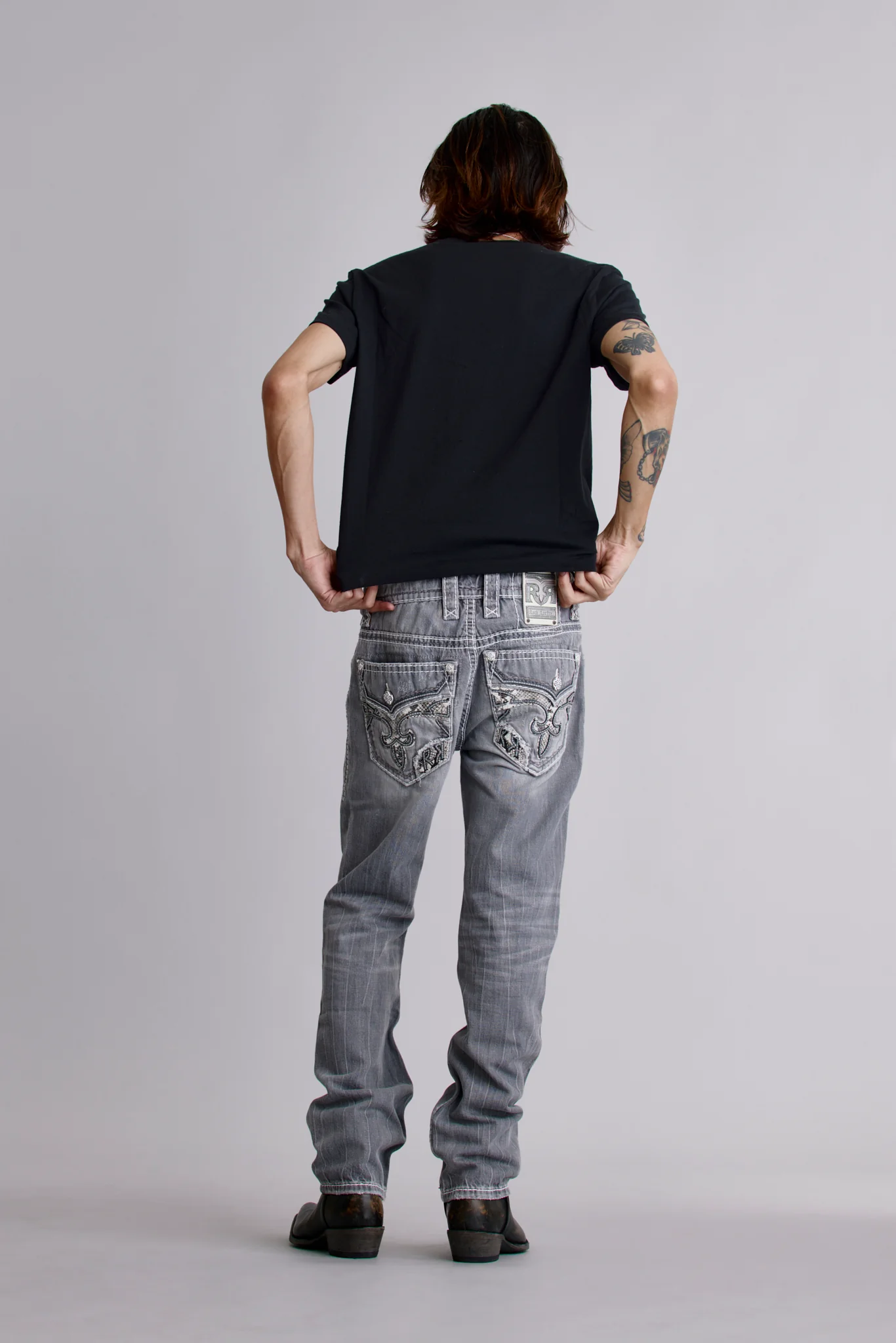 Danielle Straight Jeans - Image 3