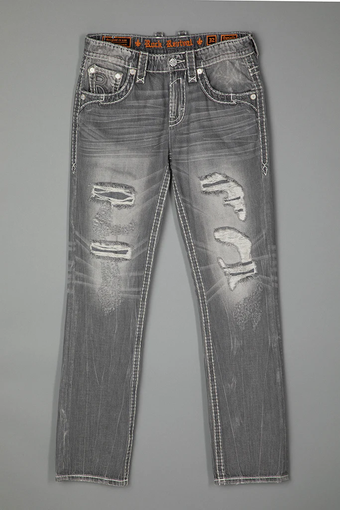 Danielle Straight Jeans - Image 9