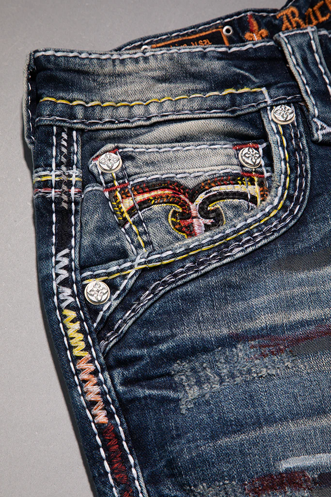 Denny Straight Jeans - Image 10