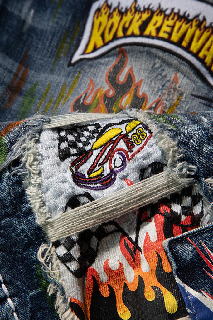 Denny Straight Jeans - Image 11