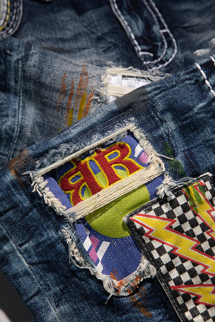 Denny Straight Jeans - Image 12