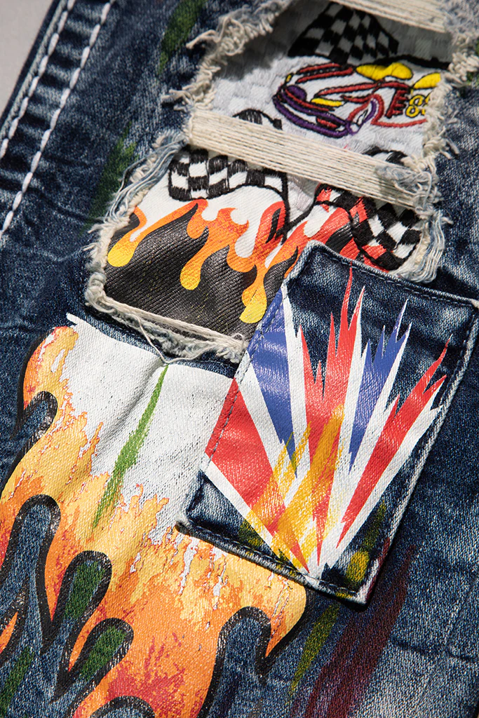 Denny Straight Jeans - Image 13