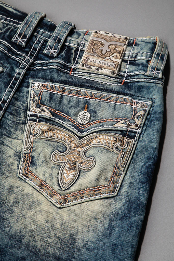 Dewey Denim Shorts - Image 11