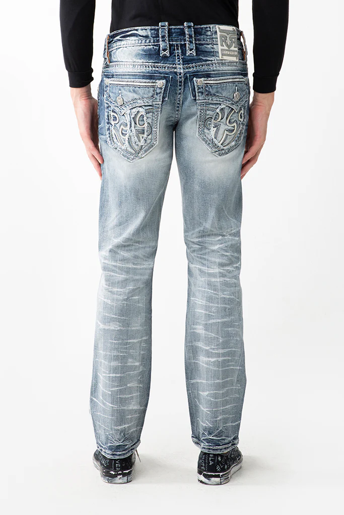 Diego Straight Jeans