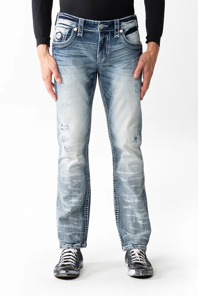 Diego Straight Jeans - Image 3