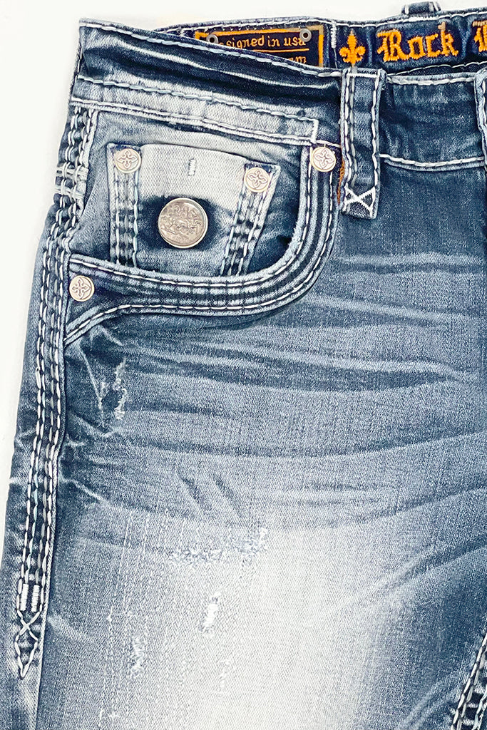 Diego Straight Jeans - Image 5