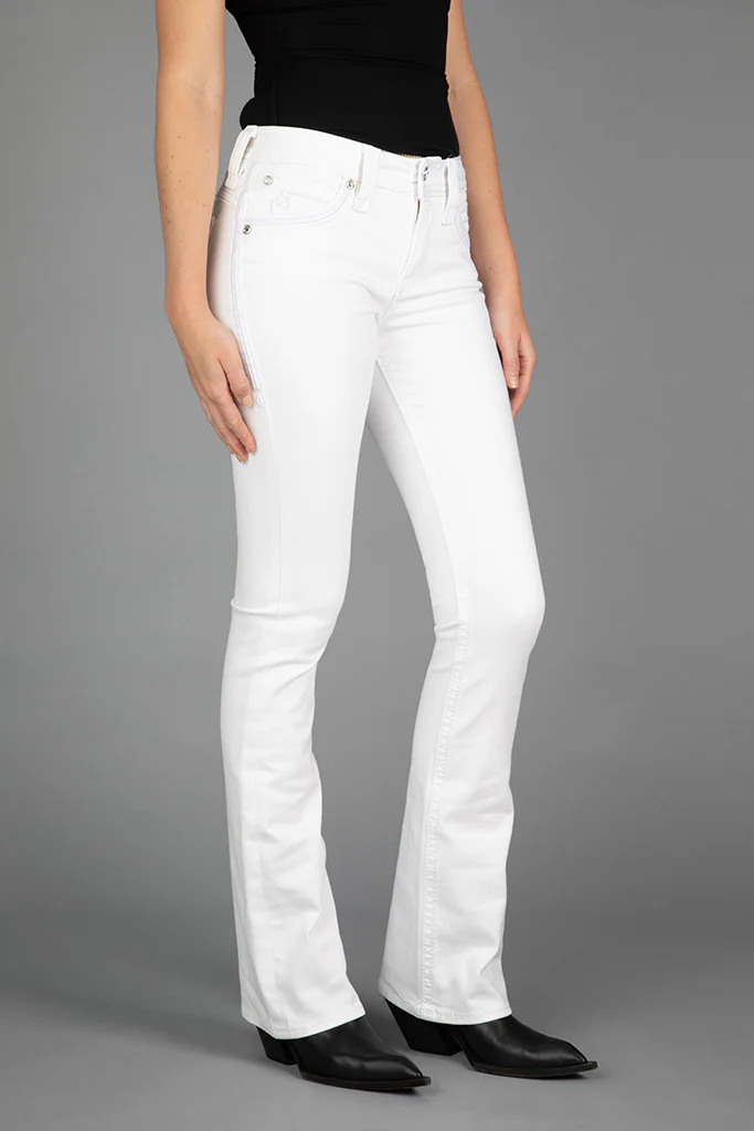Dinah Bootcut Jeans - Image 6