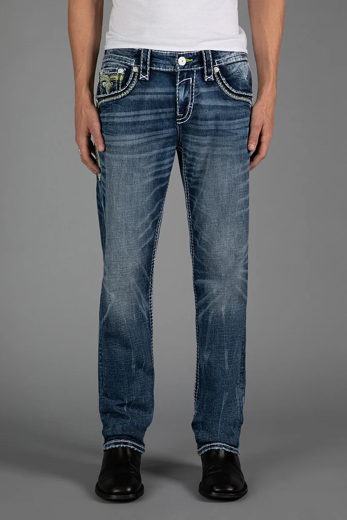 Donn Straight Jeans - Image 3
