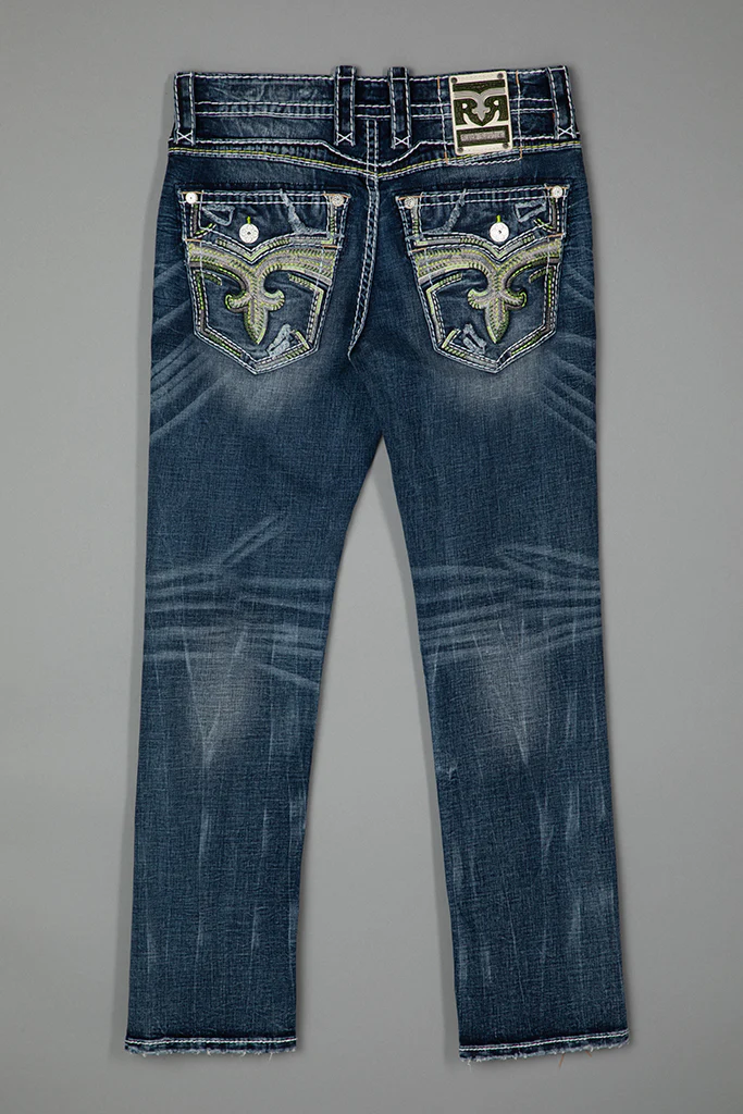 Donn Straight Jeans - Image 4