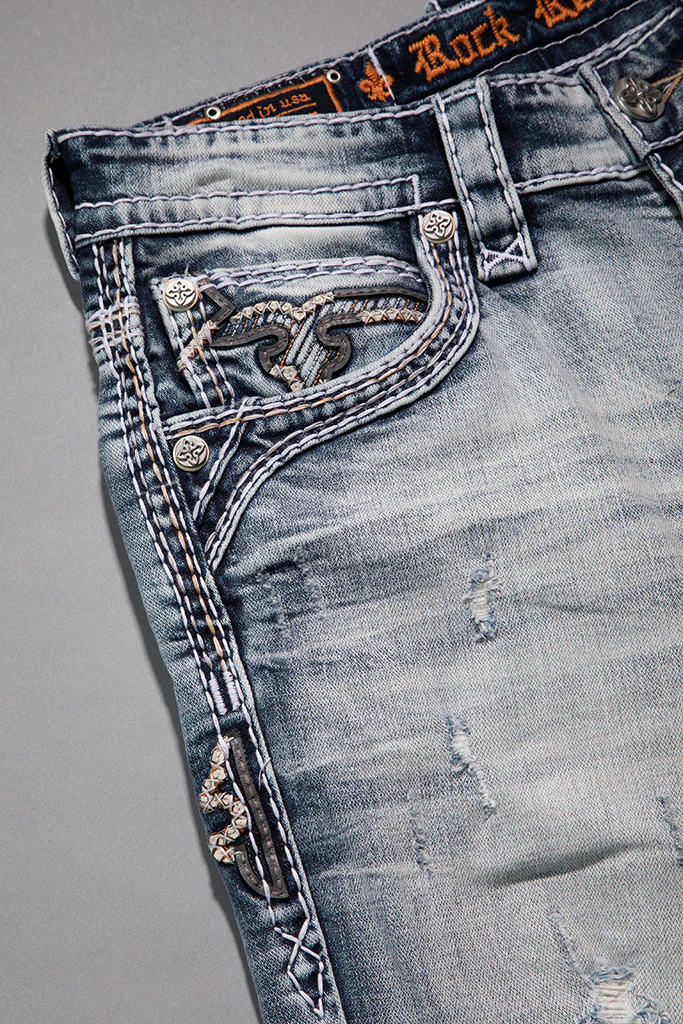 Dustin Alt Straight Jeans - Image 10