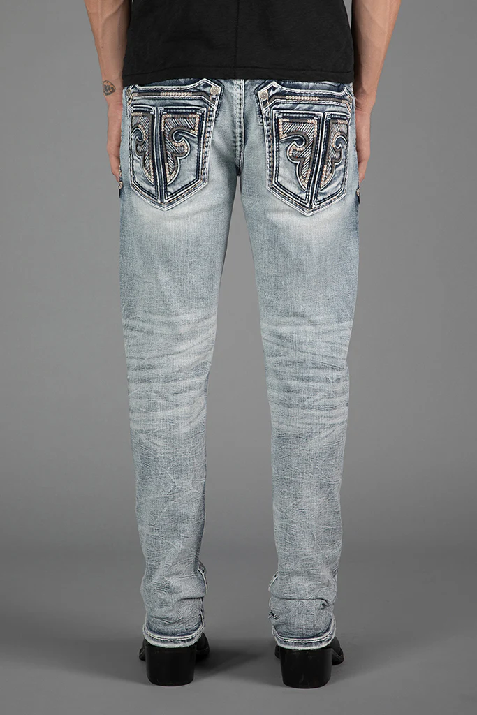 Dustin Alt Straight Jeans - Image 4