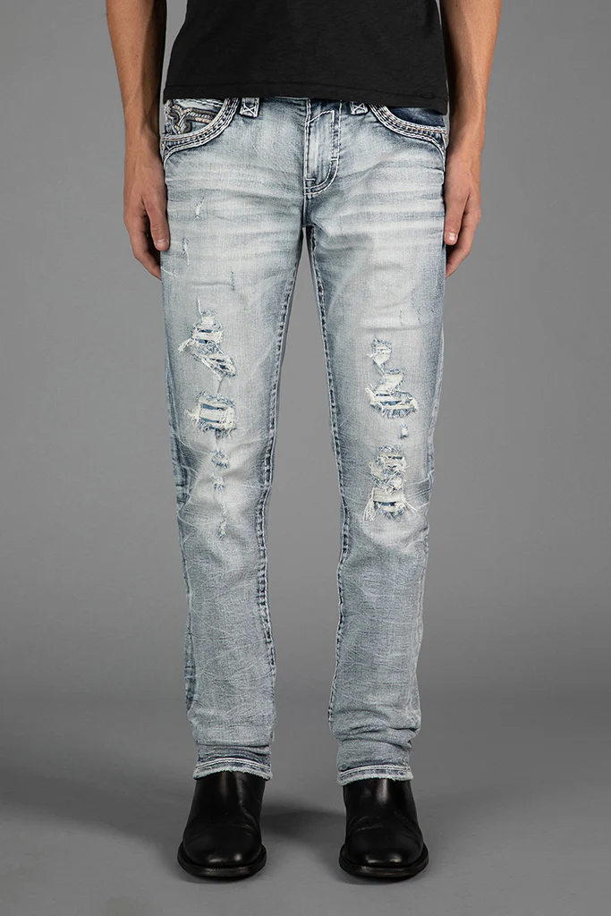Dustin Alt Straight Jeans - Image 6