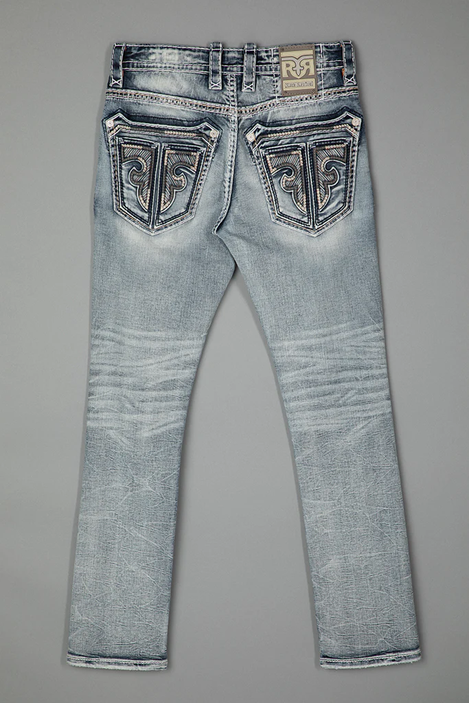 Dustin Alt Straight Jeans - Image 7