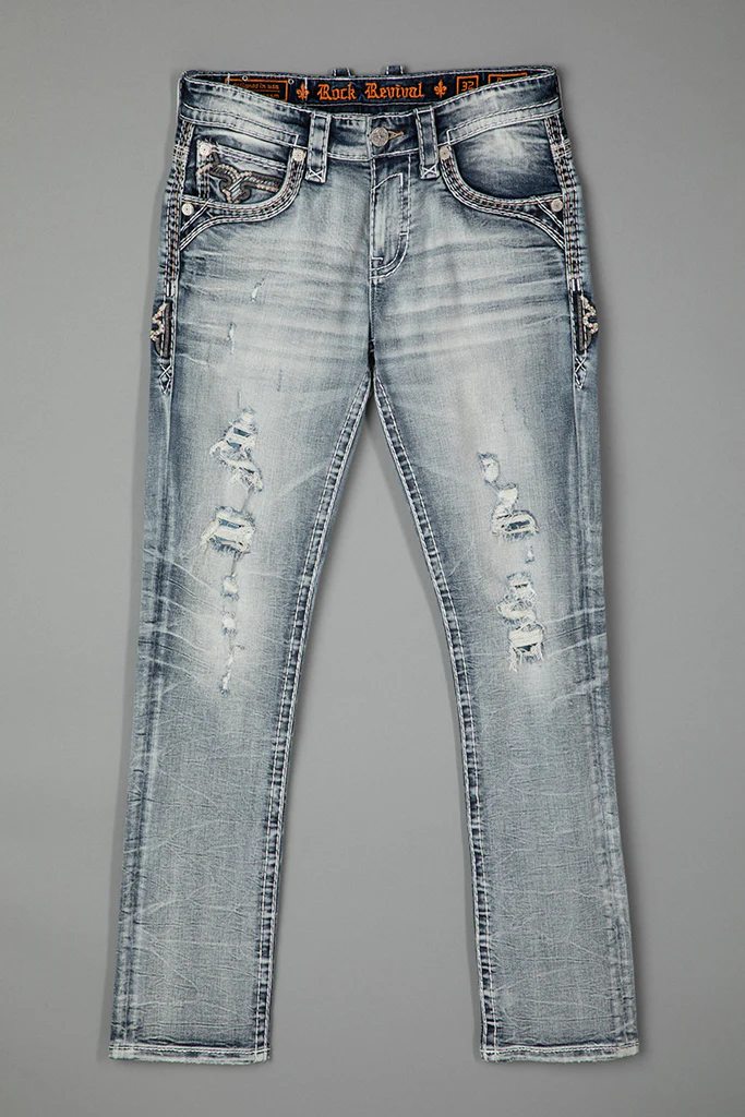 Dustin Alt Straight Jeans - Image 8