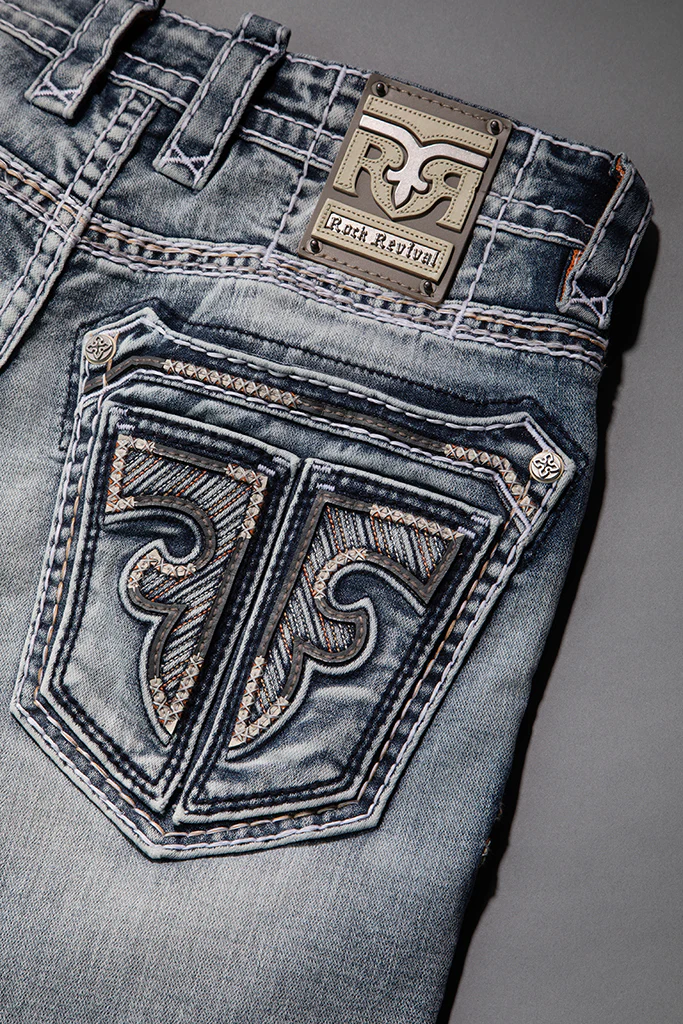 Dustin Alt Straight Jeans - Image 9