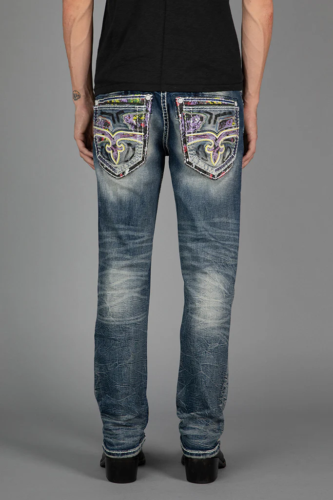 Earnesto Straight Jeans - Image 3
