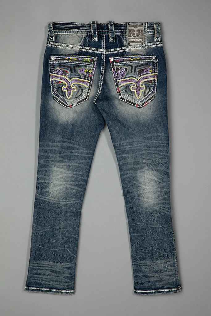 Earnesto Straight Jeans - Image 4