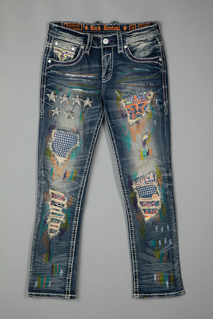 Earnesto Straight Jeans - Image 5
