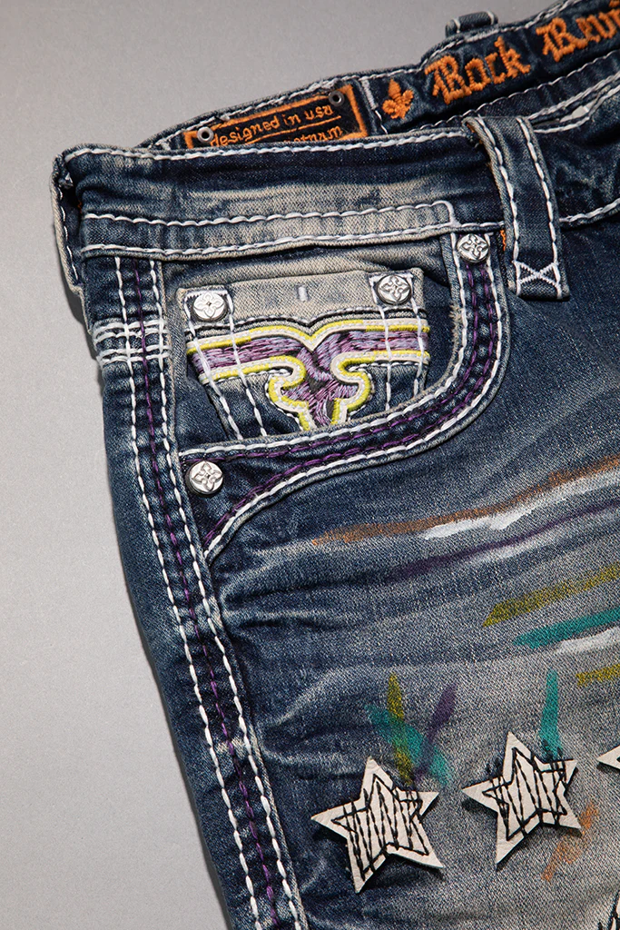 Earnesto Straight Jeans - Image 7