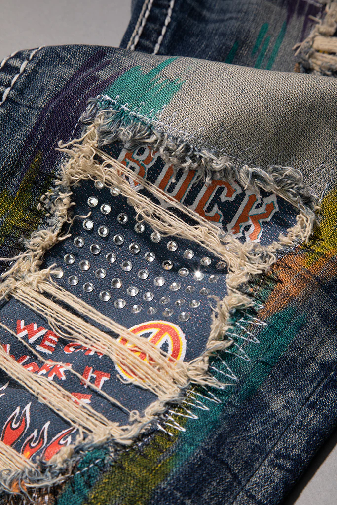 Earnesto Straight Jeans - Image 8