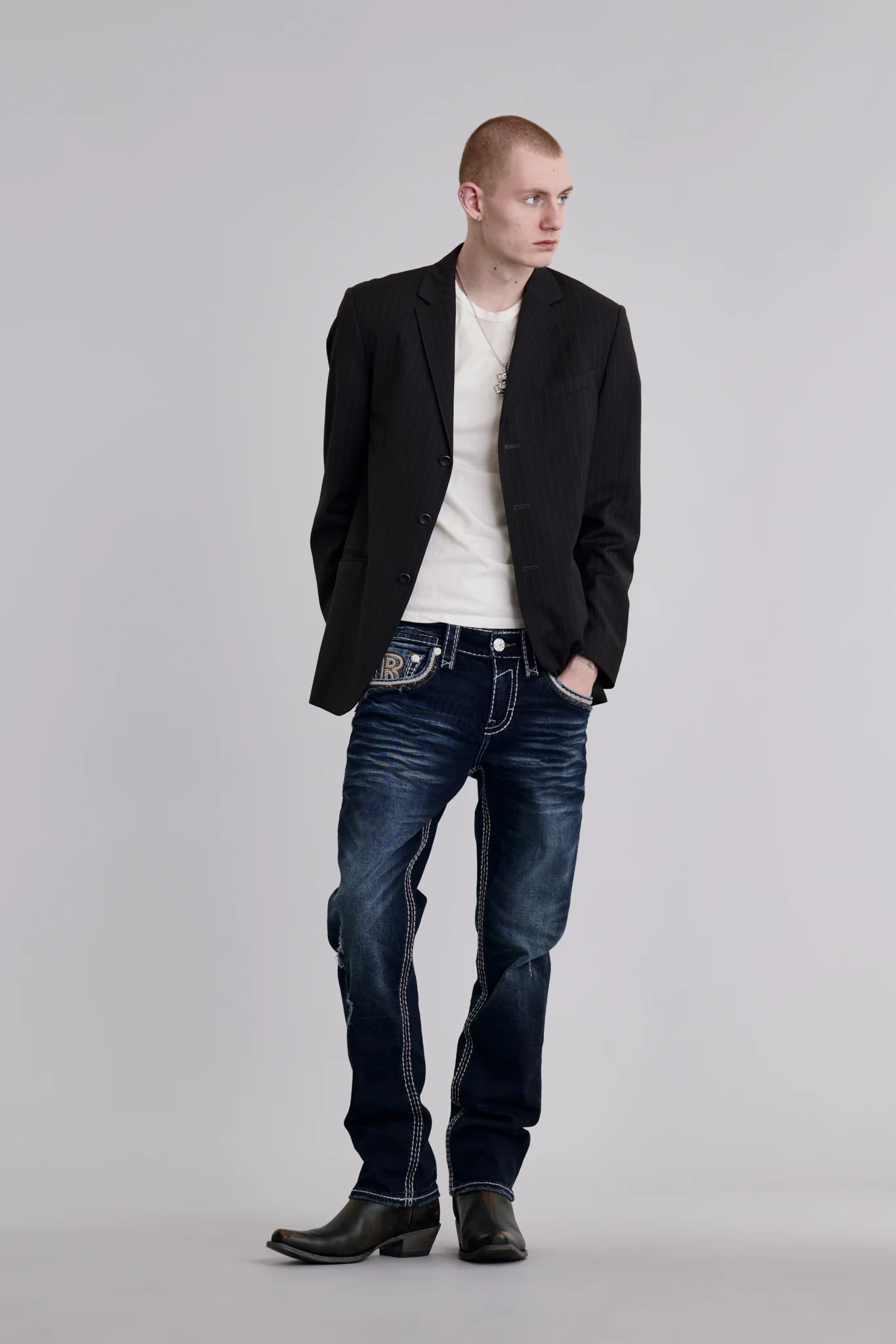 Edgar Straight Jeans