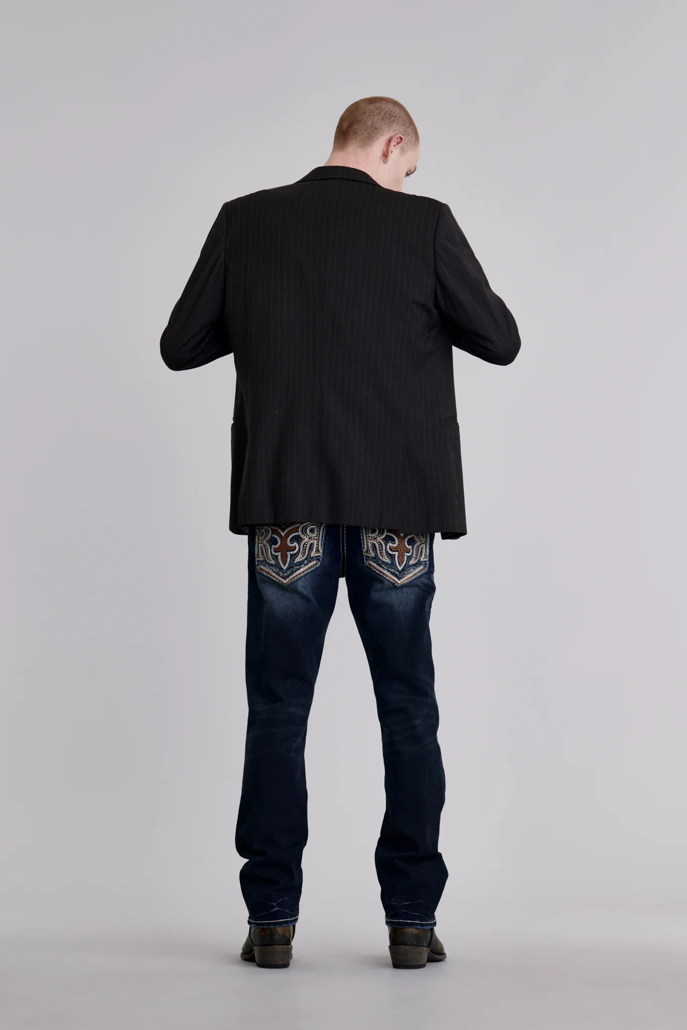 Edgar Straight Jeans - Image 3