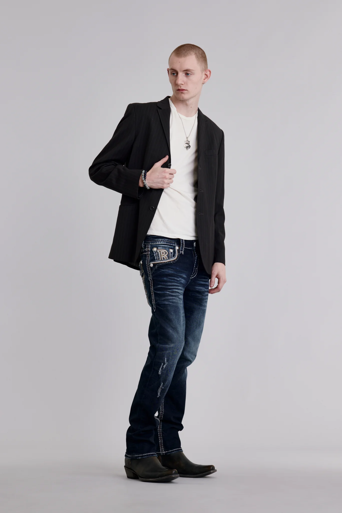 Edgar Straight Jeans - Image 4