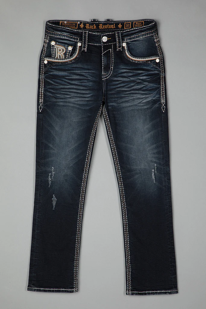 Edgar Straight Jeans - Image 7