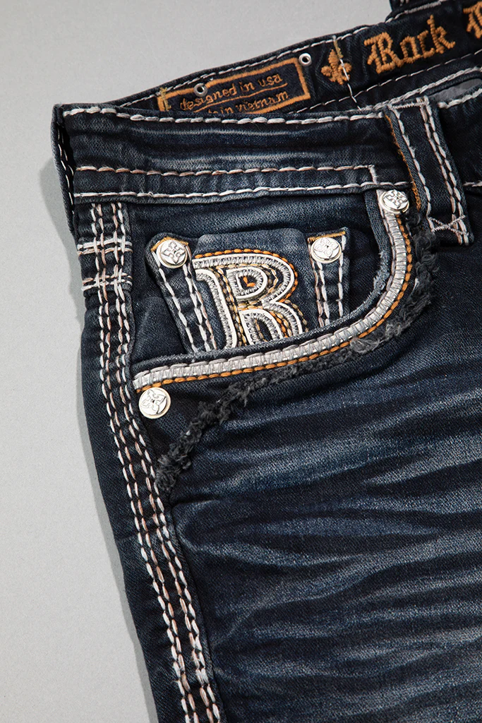 Edgar Straight Jeans - Image 8