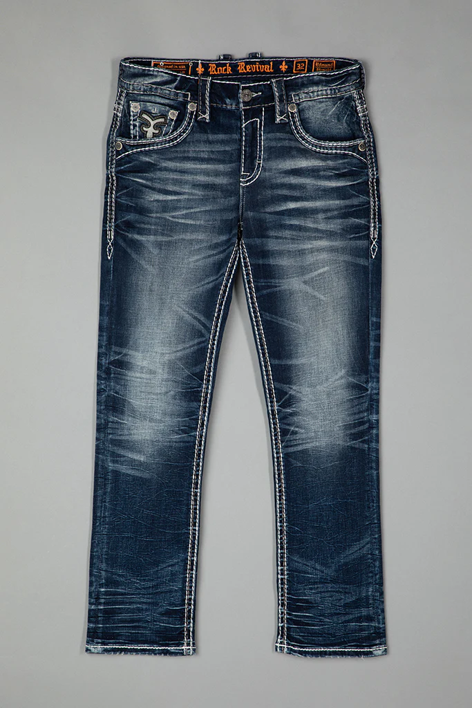 Edmund Straight Jeans - Image 11