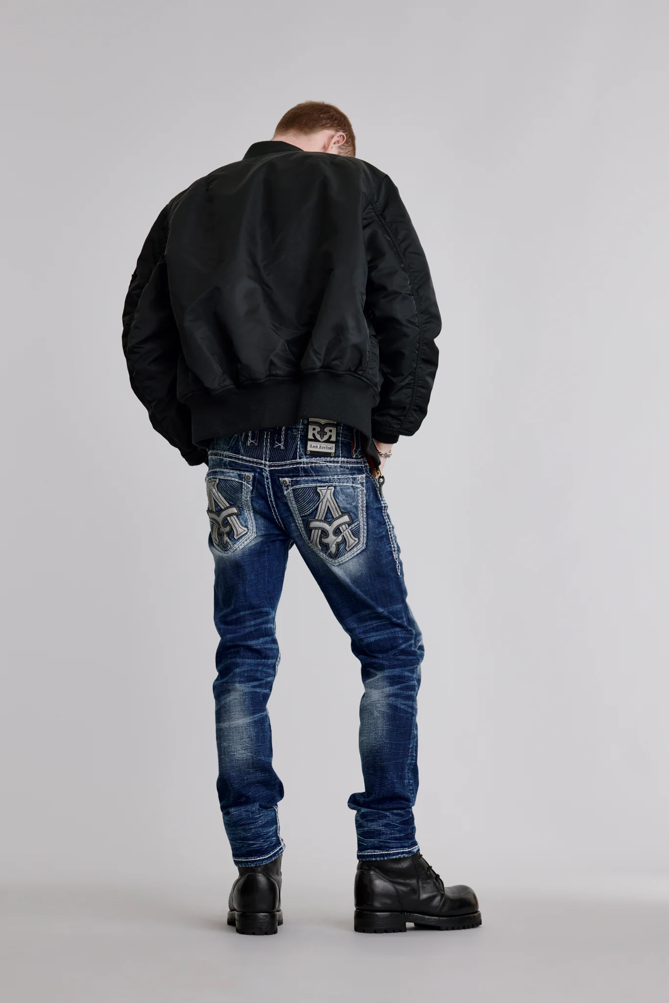 Edmund Straight Jeans - Image 2