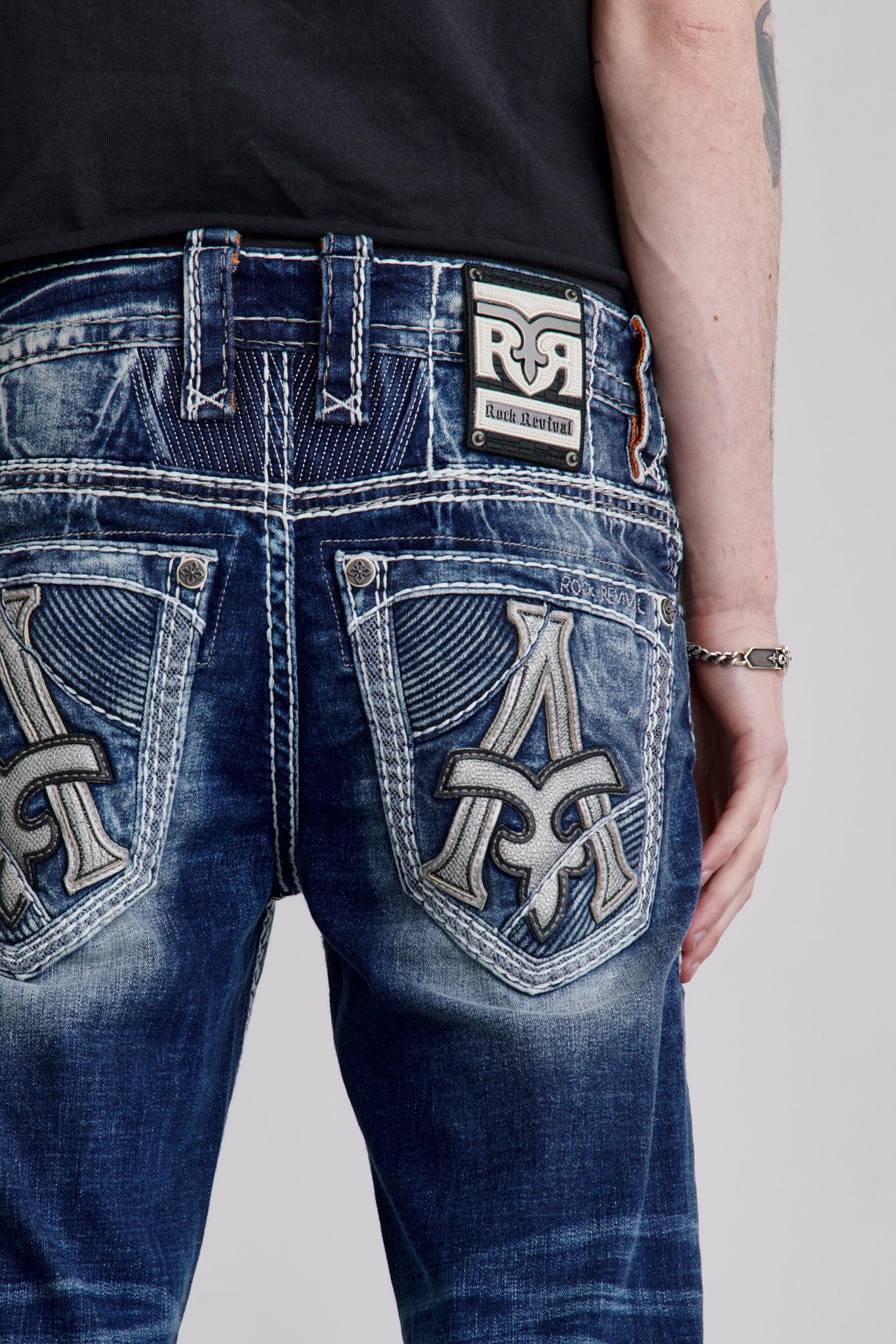 Edmund Straight Jeans - Image 3