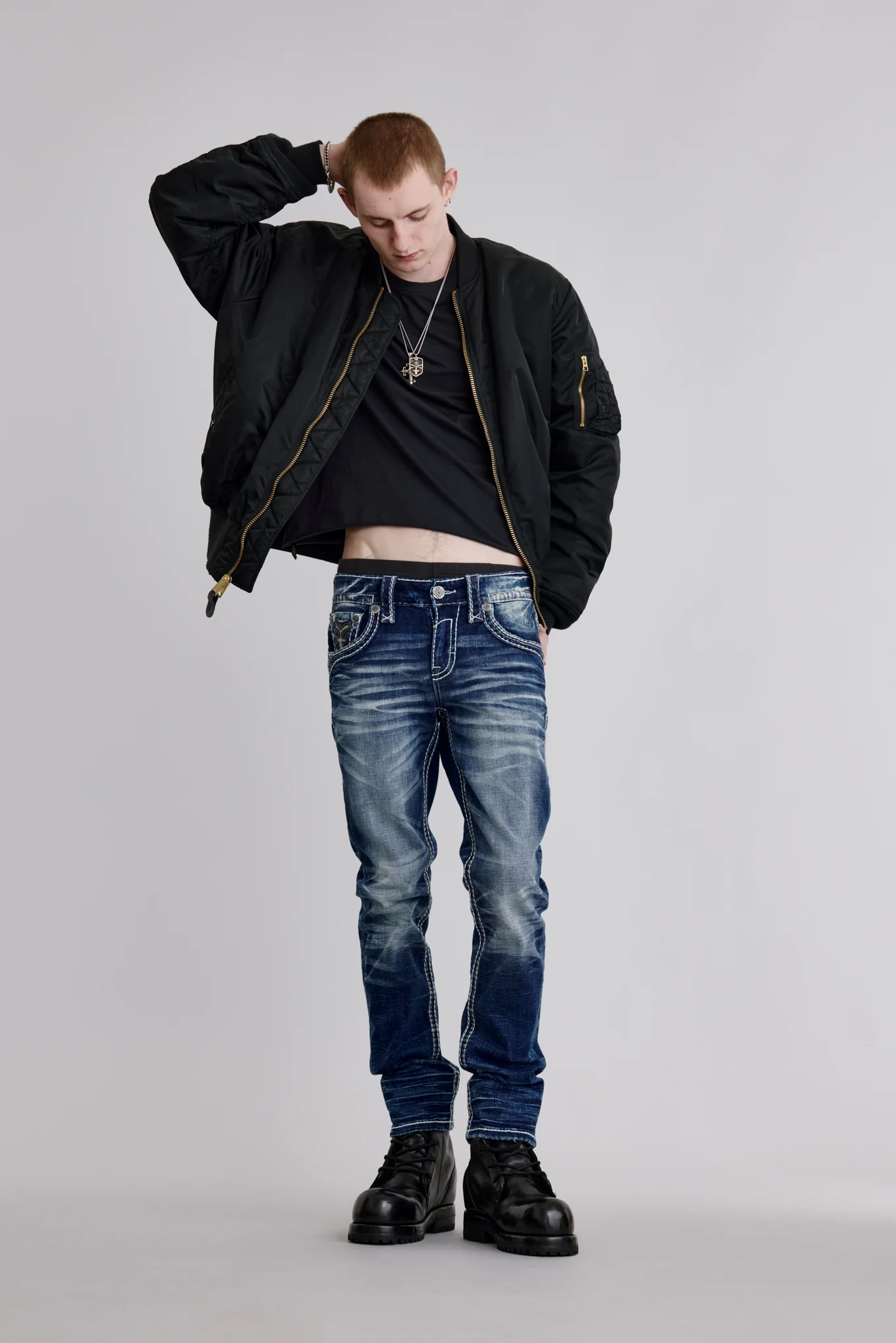 Edmund Straight Jeans - Image 5