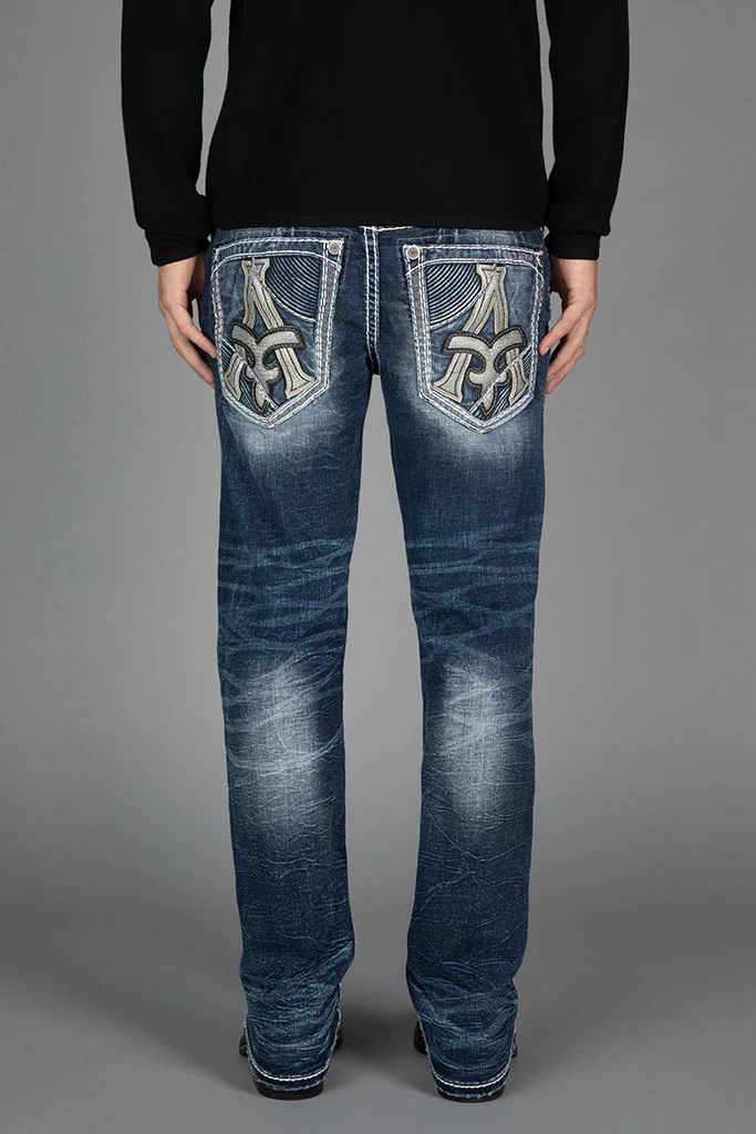 Edmund Straight Jeans - Image 7