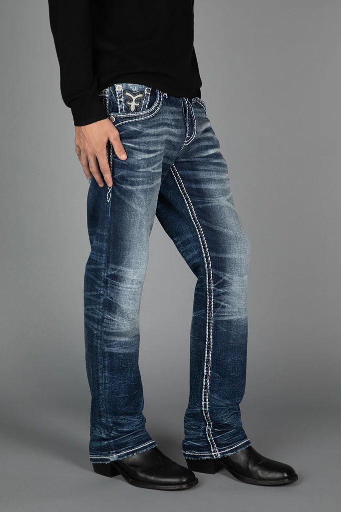 Edmund Straight Jeans - Image 8