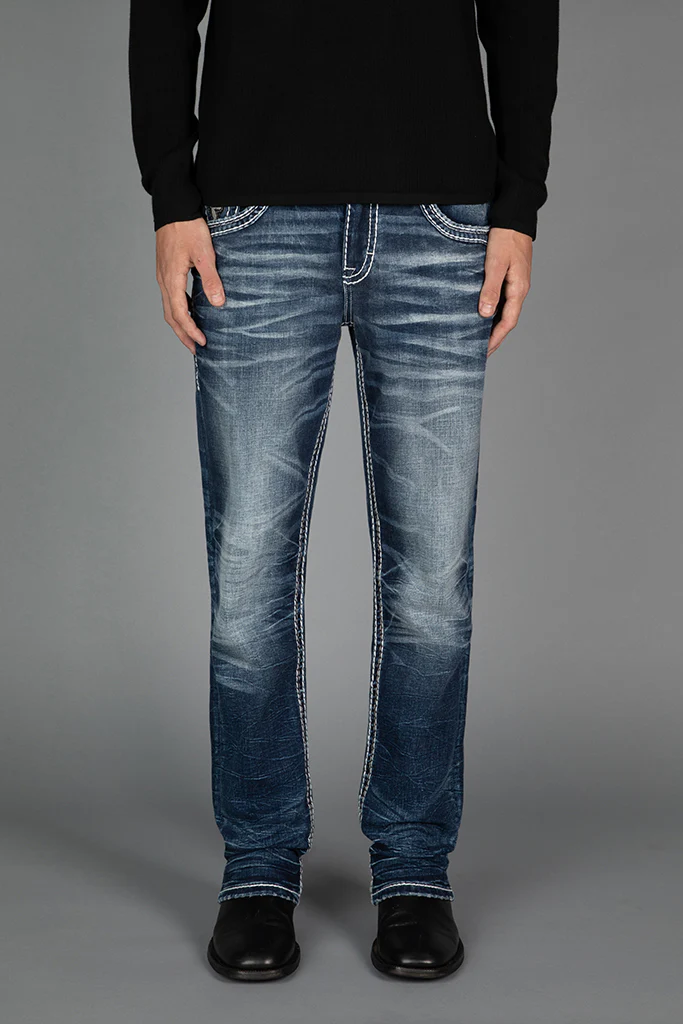 Edmund Straight Jeans - Image 9