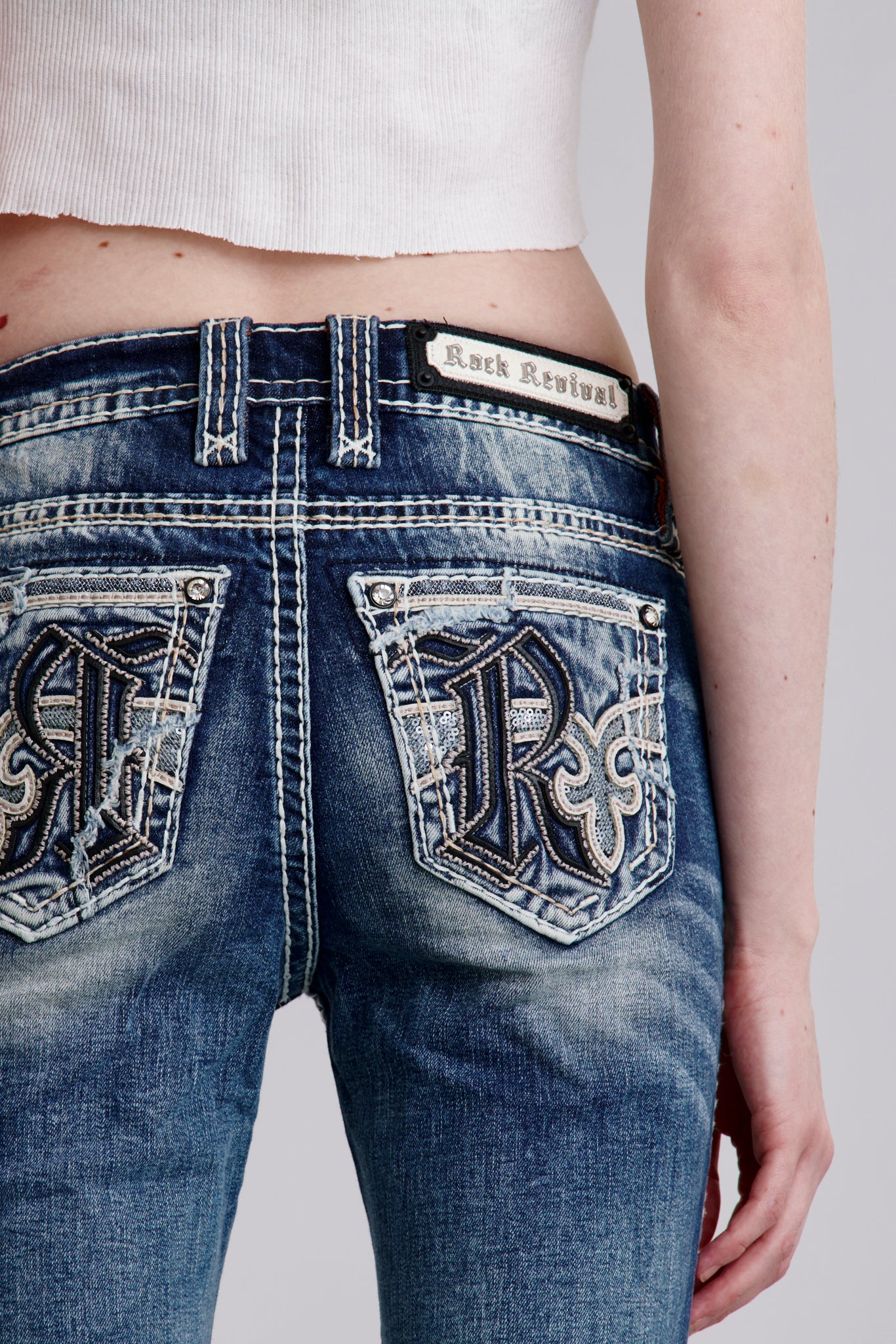 Edrose Bootcut Jeans - Image 4