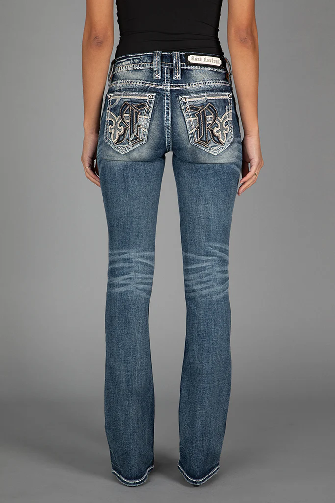 Edrose Bootcut Jeans - Image 8