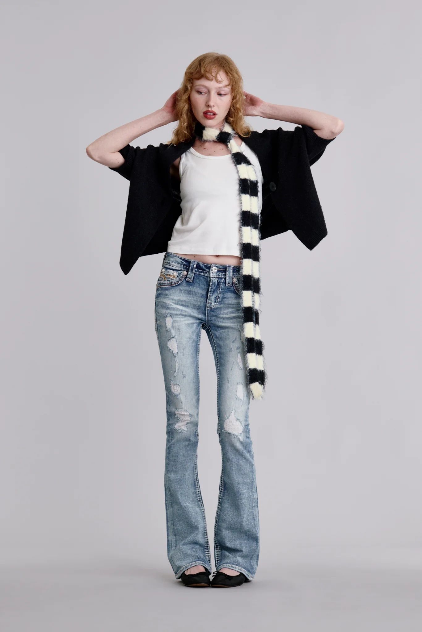 Elian Bootcut Jeans