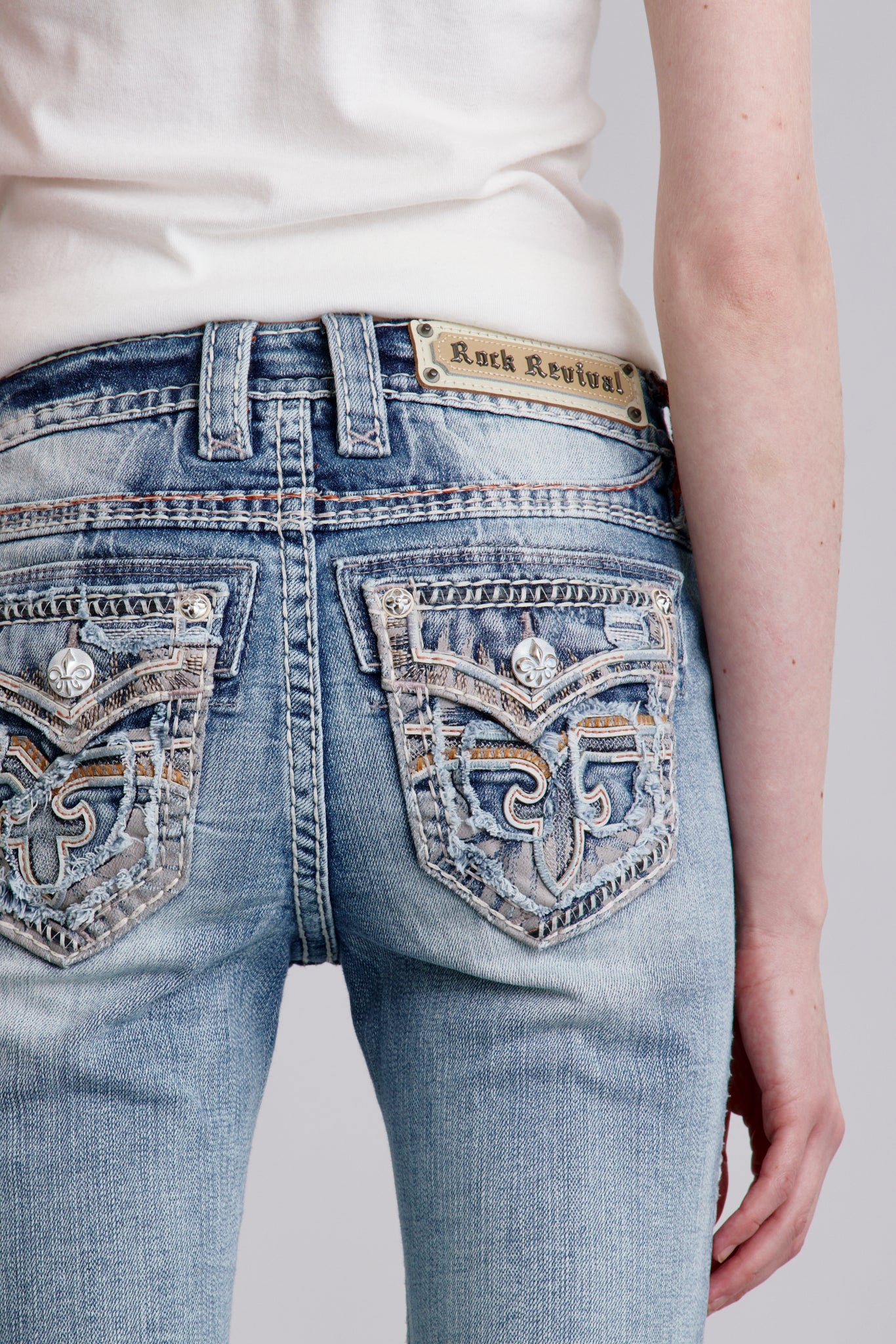 Elian Bootcut Jeans - Image 4