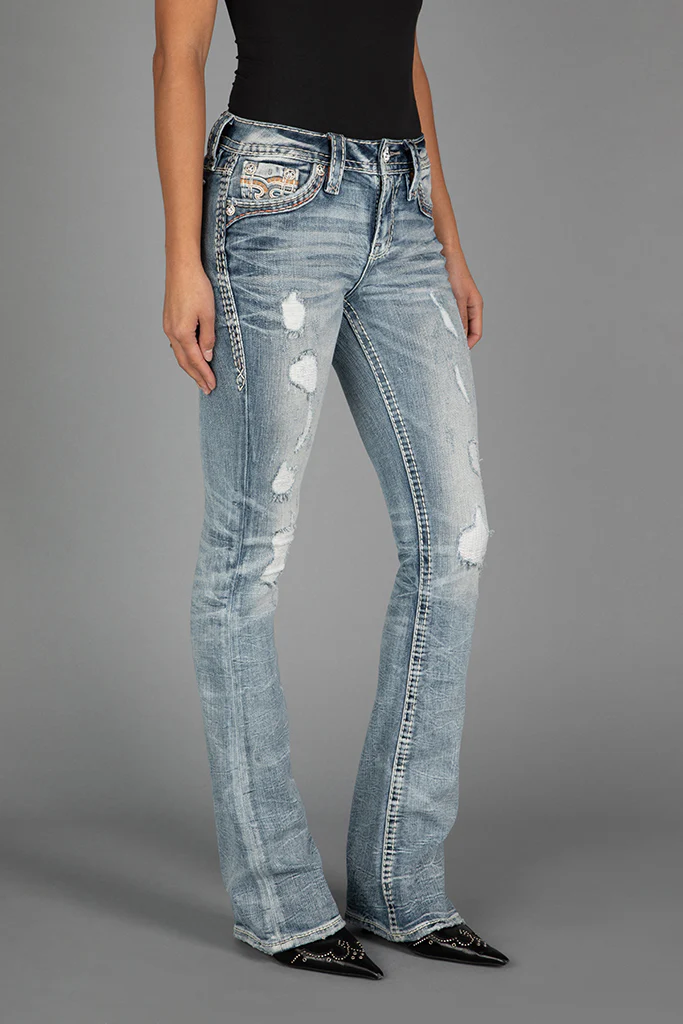 Elian Bootcut Jeans - Image 6
