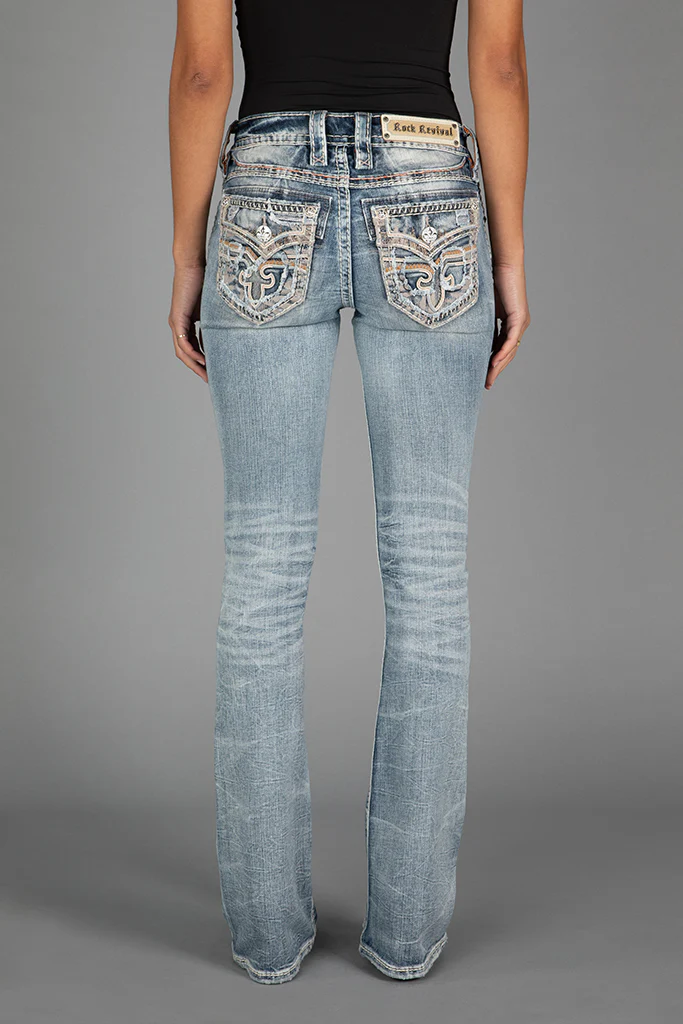 Elian Bootcut Jeans - Image 8