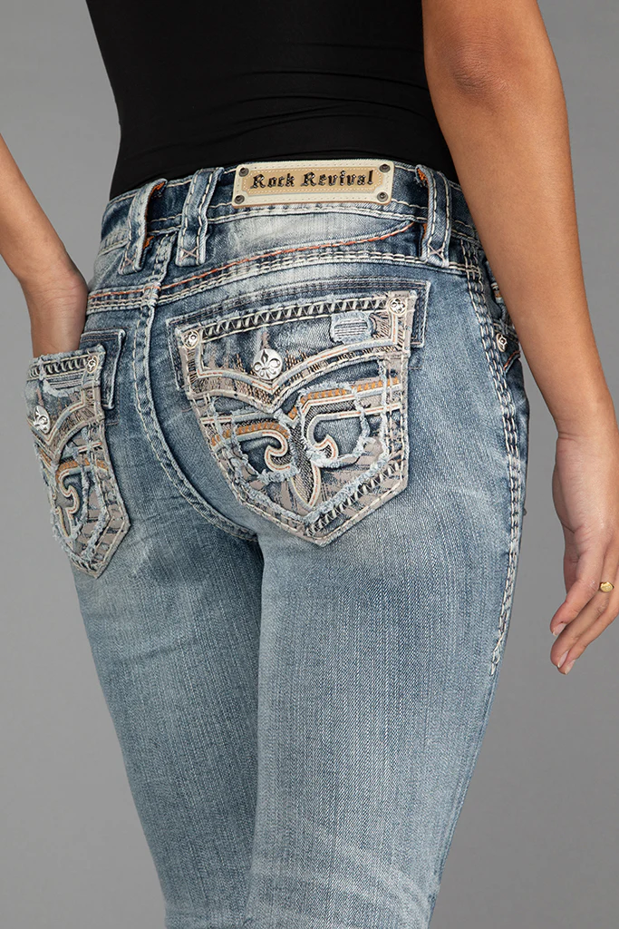 Elian Bootcut Jeans - Image 9