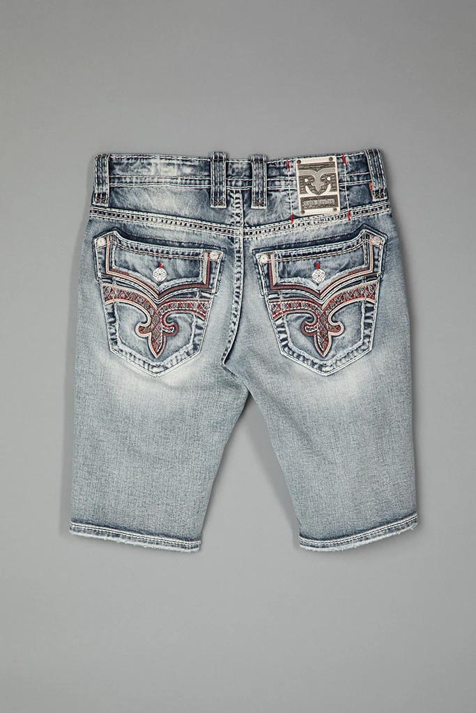 Elijah Denim Shorts - Image 10