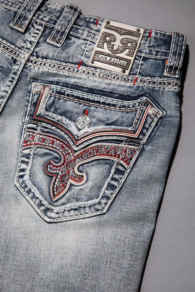 Elijah Denim Shorts - Image 12