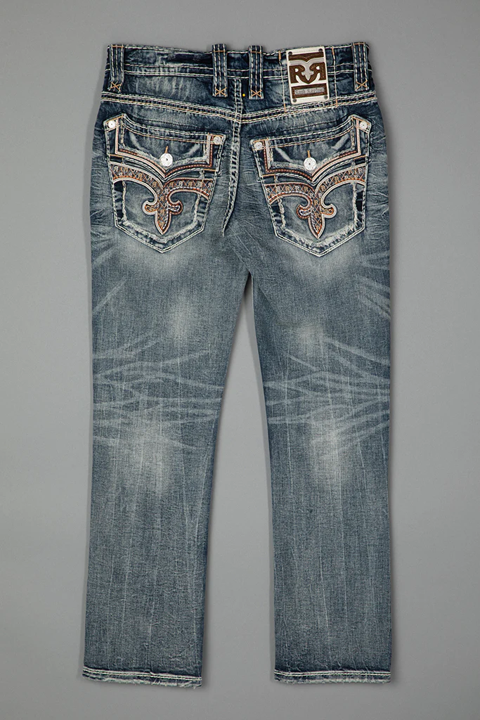 Elijah Straight Jeans - Image 6